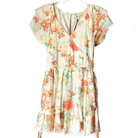 Cleobella Seely Mini Dress Size Smsll - Picture 3 of 9